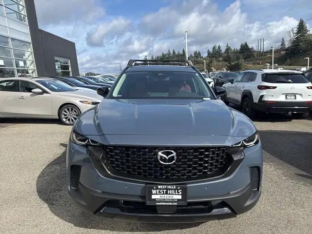 2026 Mazda CX-50 Hybrid Premium