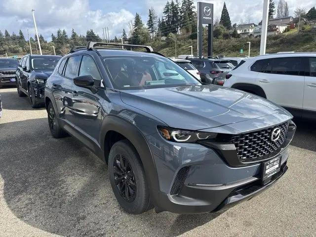 2026 Mazda CX-50 Hybrid Premium
