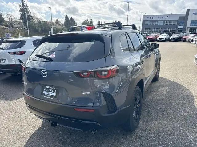 2026 Mazda CX-50 Hybrid Premium