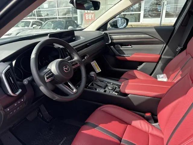 2026 Mazda CX-50 Hybrid Premium
