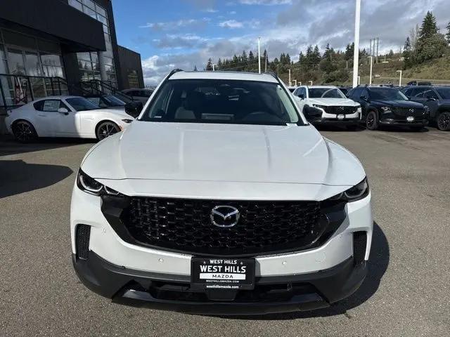 2026 Mazda CX-50 Hybrid Premium