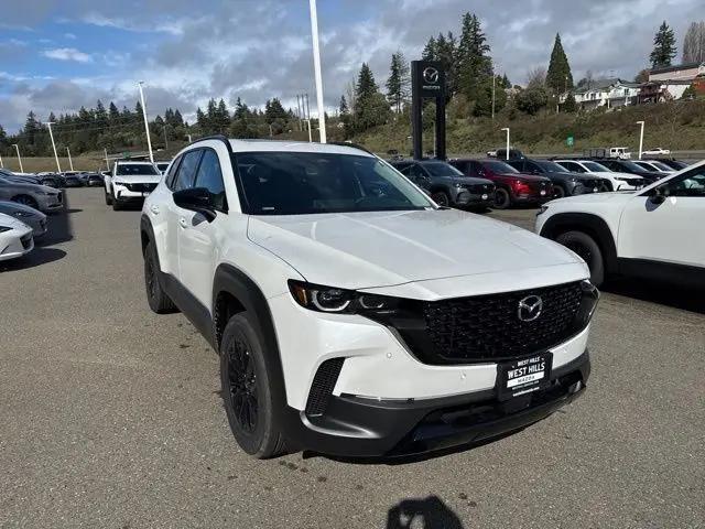2026 Mazda CX-50 Hybrid Premium
