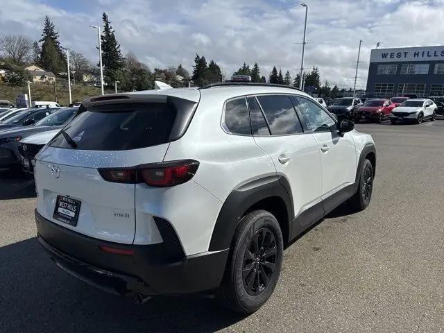 2026 Mazda CX-50 Hybrid Premium