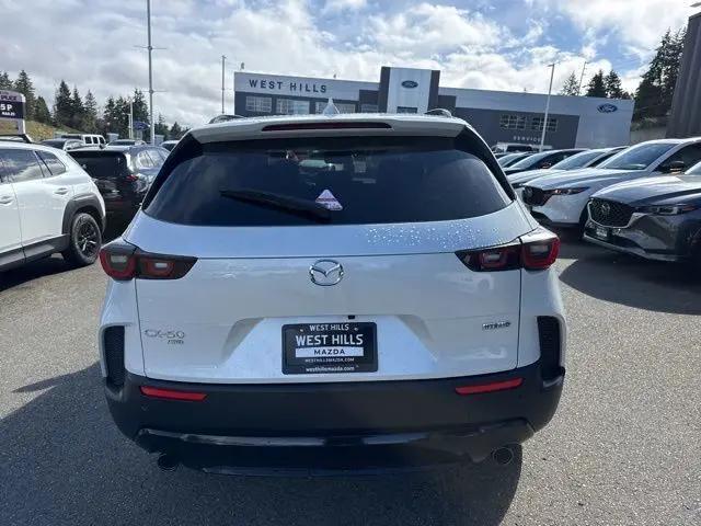 2026 Mazda CX-50 Hybrid Premium