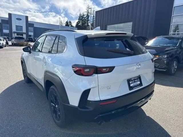 2026 Mazda CX-50 Hybrid Premium