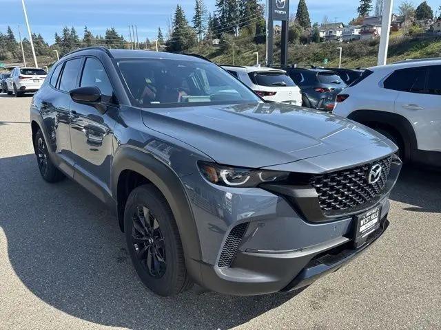 2026 Mazda CX-50 Hybrid Premium
