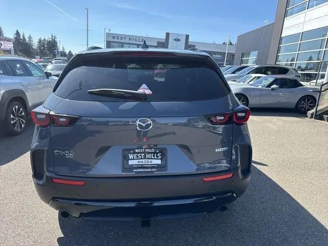 2026 Mazda CX-50 Hybrid Premium