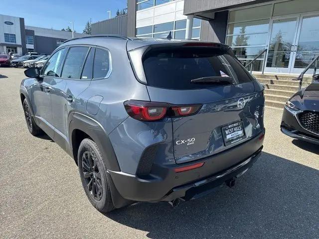 2026 Mazda CX-50 Hybrid Premium