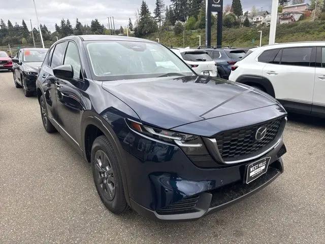 2026 Mazda CX-5 2.5 S Select