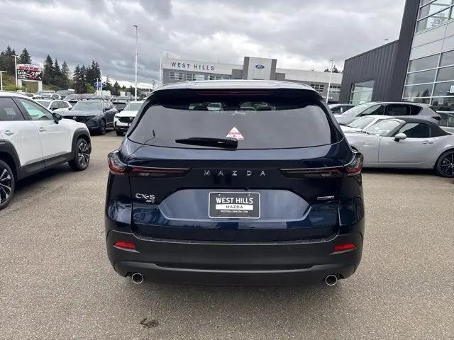 2026 Mazda CX-5 2.5 S Select