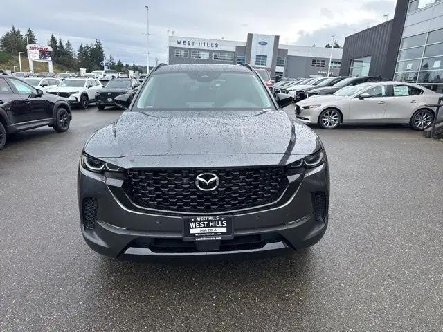 2026 Mazda CX-50 Hybrid Premium