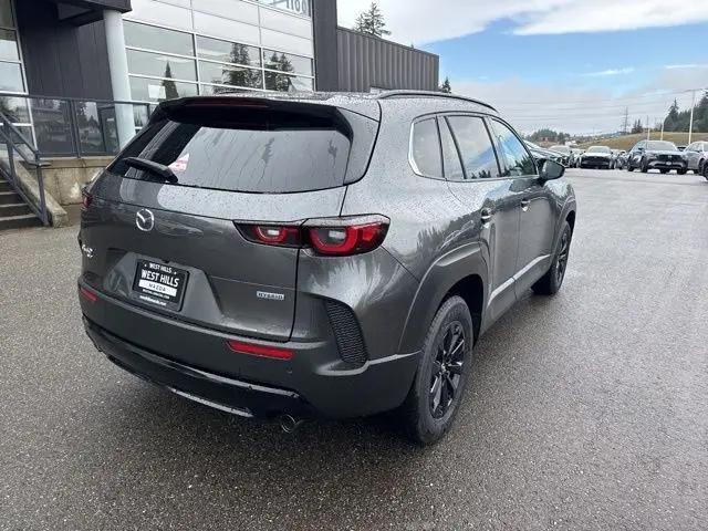 2026 Mazda CX-50 Hybrid Premium