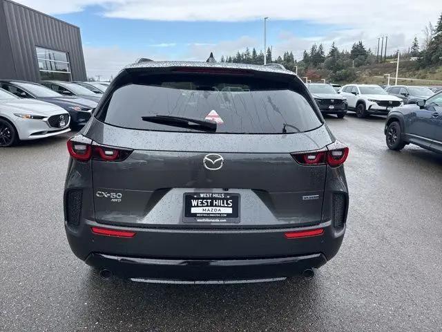 2026 Mazda CX-50 Hybrid Premium