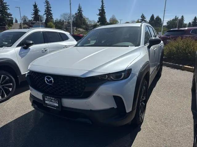2026 Mazda CX-50 Hybrid Premium for sale in Bremerton, WA
