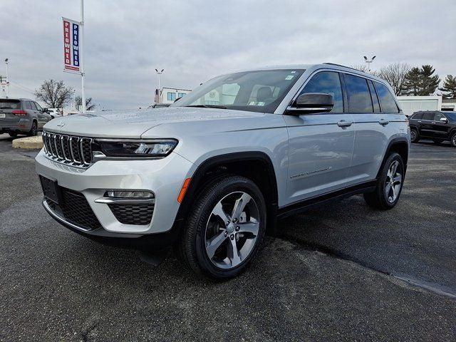 2025 Jeep Grand Cherokee Limited 4x4