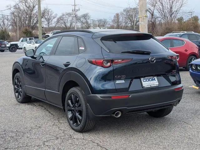 2026 Mazda CX-30 2.5 Turbo Aire Edition