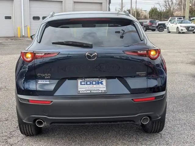 2026 Mazda CX-30 2.5 Turbo Aire Edition