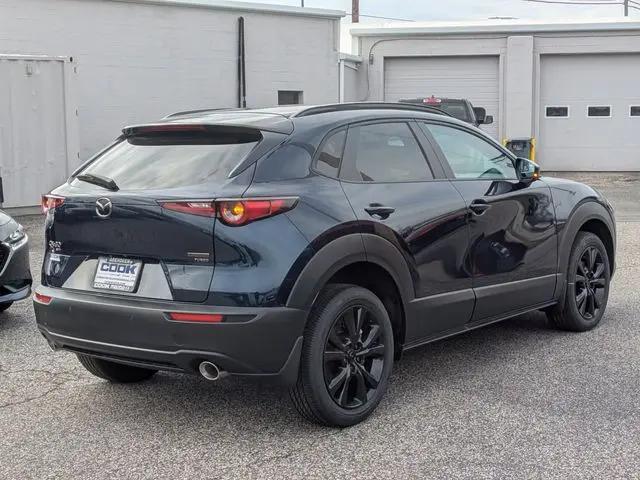 2026 Mazda CX-30 2.5 Turbo Aire Edition
