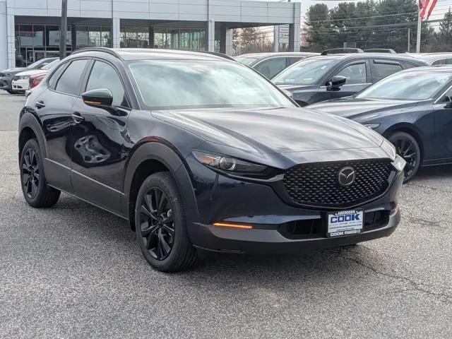 2026 Mazda CX-30 2.5 Turbo Aire Edition