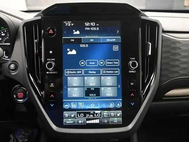 2026 Subaru Forester Touring
