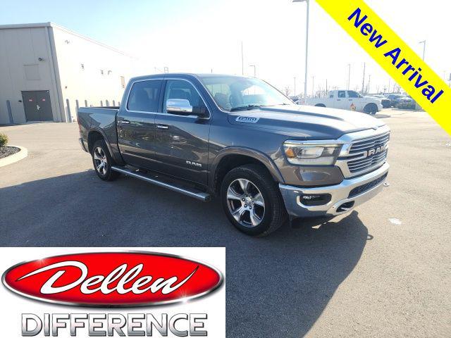 2022 Ram 1500 Laramie Crew Cab 4x4 5'7" Box for sale in Greenfield, IN