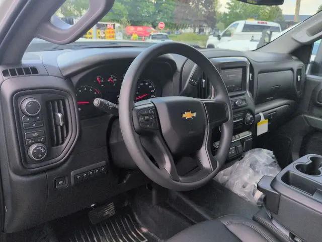 2026 Chevrolet Silverado 2500HD Double Cab, Long Bed, WT, 4WD