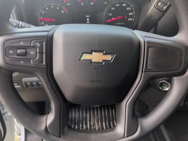 2026 Chevrolet Silverado 2500HD Double Cab, Long Bed, WT, 4WD