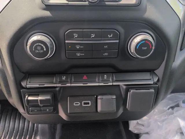 2026 Chevrolet Silverado 2500HD Double Cab, Long Bed, WT, 4WD