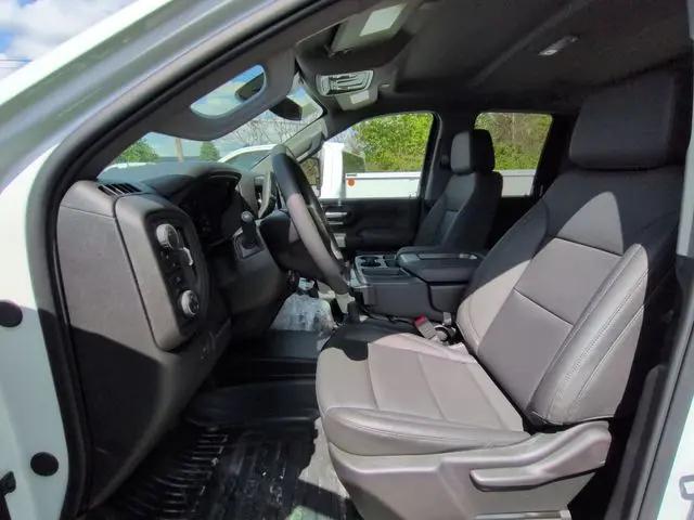 2026 Chevrolet Silverado 2500HD Double Cab, Long Bed, WT, 4WD
