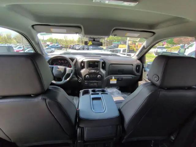 2026 Chevrolet Silverado 2500HD Double Cab, Long Bed, WT, 4WD