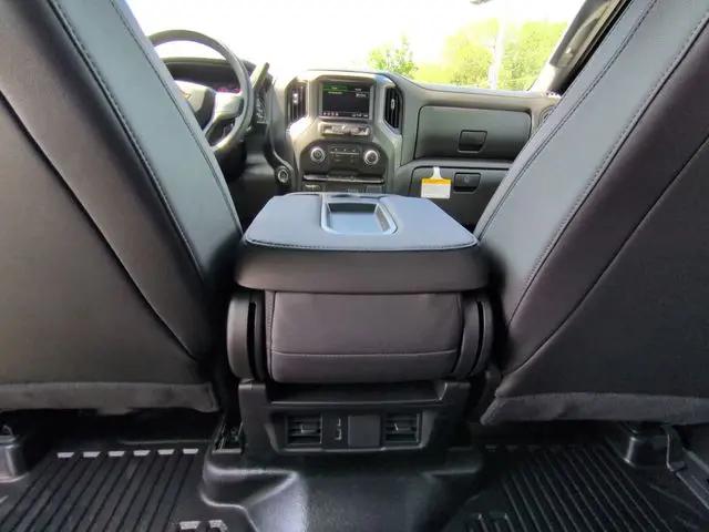 2026 Chevrolet Silverado 2500HD Double Cab, Long Bed, WT, 4WD