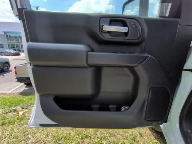 2026 Chevrolet Silverado 2500HD Double Cab, Long Bed, WT, 4WD