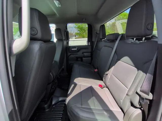 2026 Chevrolet Silverado 2500HD Double Cab, Long Bed, WT, 4WD