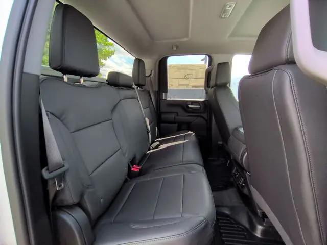 2026 Chevrolet Silverado 2500HD Double Cab, Long Bed, WT, 4WD