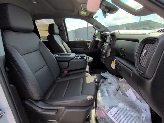 2026 Chevrolet Silverado 2500HD Double Cab, Long Bed, WT, 4WD