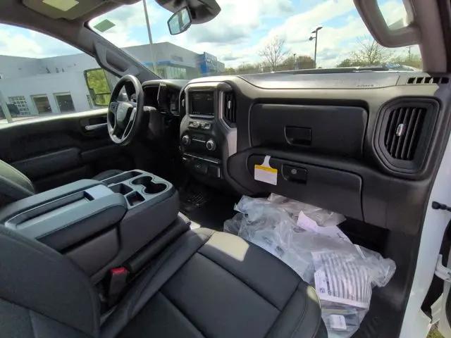 2026 Chevrolet Silverado 2500HD Double Cab, Long Bed, WT, 4WD