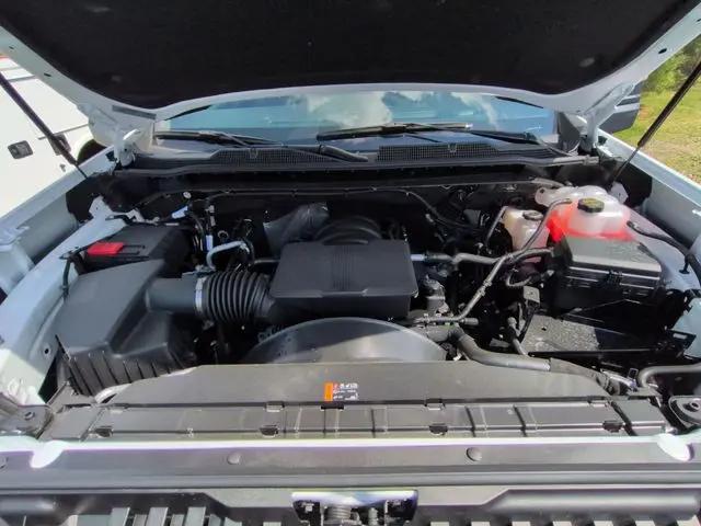 2026 Chevrolet Silverado 2500HD Double Cab, Long Bed, WT, 4WD