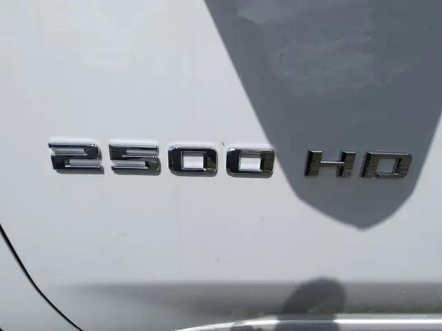 2026 Chevrolet Silverado 2500HD Double Cab, Long Bed, WT, 4WD