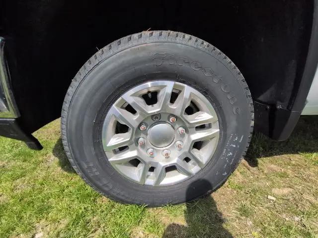 2026 Chevrolet Silverado 2500HD Double Cab, Long Bed, WT, 4WD