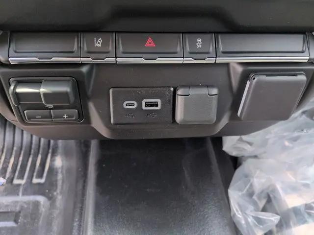 2026 Chevrolet Silverado 2500HD Double Cab, Long Bed, WT, 4WD