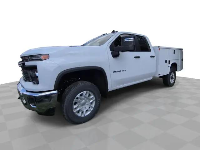 2026 Chevrolet Silverado 2500HD Double Cab, Long Bed, WT, 4WD for sale in Ballston Spa, NY