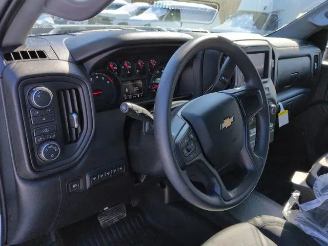 2026 Chevrolet Silverado 2500HD Double Cab, Long Bed, WT, 4WD