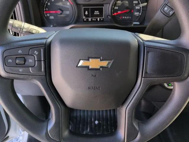 2026 Chevrolet Silverado 2500HD Double Cab, Long Bed, WT, 4WD