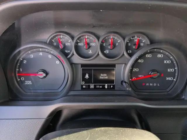 2026 Chevrolet Silverado 2500HD Double Cab, Long Bed, WT, 4WD