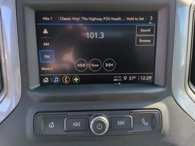 2026 Chevrolet Silverado 2500HD Double Cab, Long Bed, WT, 4WD