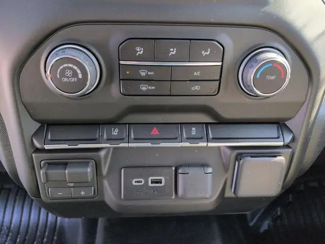 2026 Chevrolet Silverado 2500HD Double Cab, Long Bed, WT, 4WD