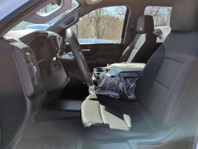 2026 Chevrolet Silverado 2500HD Double Cab, Long Bed, WT, 4WD
