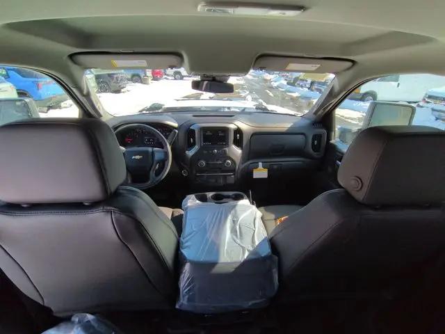 2026 Chevrolet Silverado 2500HD Double Cab, Long Bed, WT, 4WD