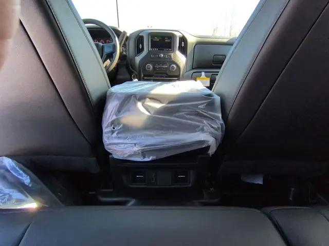 2026 Chevrolet Silverado 2500HD Double Cab, Long Bed, WT, 4WD