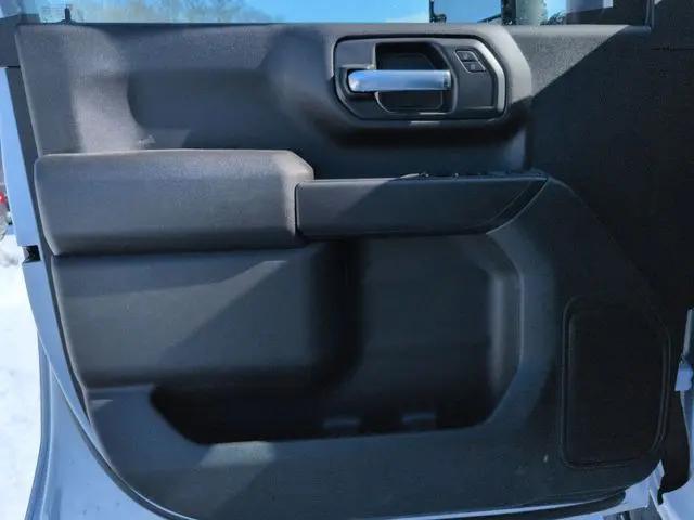 2026 Chevrolet Silverado 2500HD Double Cab, Long Bed, WT, 4WD